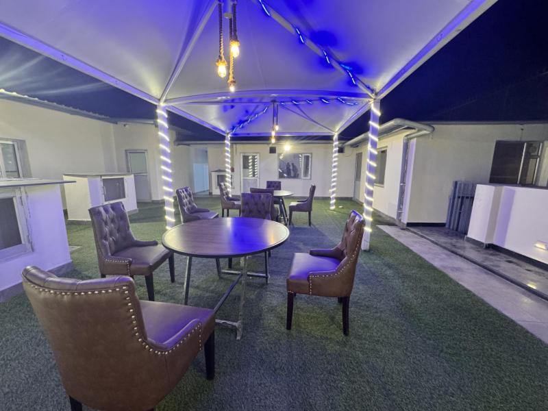 Prism Grand Hotel Zirakpur Ngoại thất bức ảnh